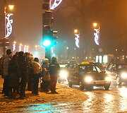 Naujųjų metų sutikimas Vilniuje