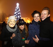 Naujųjų metų sutikimas Vilniuje