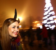 Naujųjų metų sutikimas Vilniuje