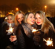 Naujųjų metų sutikimas Vilniuje