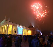 Naujųjų metų sutikimas Vilniuje