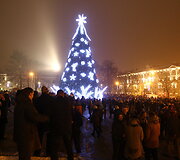 Naujųjų metų sutikimas Vilniuje