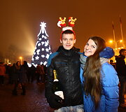 Naujųjų metų sutikimas Vilniuje