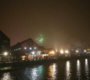 Naujųjų metų sutikimas Klaipėdoje
