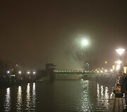 Naujųjų metų sutikimas Klaipėdoje