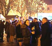 Naujųjų metų sutikimas Klaipėdoje