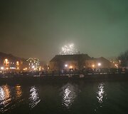 Naujųjų metų sutikimas Klaipėdoje