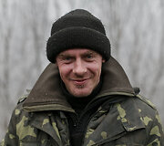 Ukrainos kariai prie Debalcevės