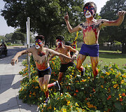 Indijoje aktyvistai mini Tibeto sukilimo metines