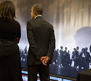 Barackas Obama Selmoje