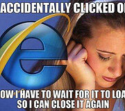 &bdquo;Internet Explorer&ldquo; memai