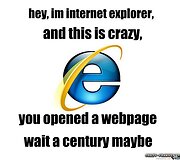 &bdquo;Internet Explorer&ldquo; memai