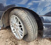 &bdquo;Subaru&ldquo; avarija prie &Scaron;venčionių