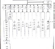 Haji Bakro schema, kaip turėtų atrodyti IS administracijos strukūra