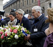 &bdquo;Femen&ldquo; aktyvistės Paryžiuje