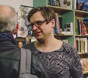 Juozo Mila&scaron;iaus koncertas Rūdninkų knygyne