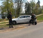 Petras Gražulis Lenkijoje