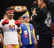 Manny Pacquiao