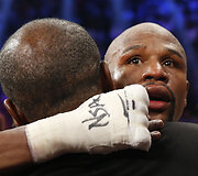 Floydas Mayweatheris