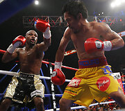 Floydas Mayweatheris prie&scaron; Manny Pacquiao