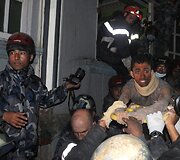 Rishi Khanalo gelbėjimo operacija