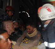 Rishi Khanalo gelbėjimo operacija