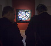 Aukcionas dėl Pablo Picasso paveikslo