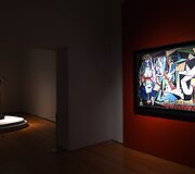Aukcionas dėl Pablo Picasso paveikslo