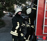 Gaisras Tuskulėnų gatvėje Vilniuje