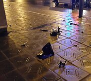 Avarija Panevėžyje