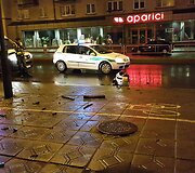 Avarija Panevėžyje