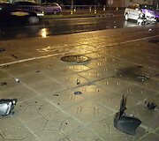 Avarija Panevėžyje