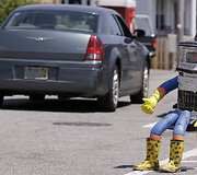 &bdquo;Hitchbot&ldquo;