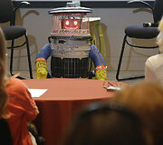 &bdquo;Hitchbot&ldquo;