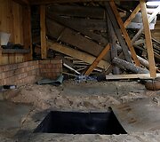 Dėl dulkių bei dūmų gausos juodosios keramikos krosnis keramikų sutartinai vadinama Velnio Virtuvėle