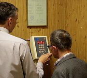 Naktinis policijos budėjimas Kaune