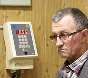 Naktinis policijos budėjimas Kaune