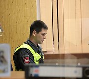 Naktinis policijos budėjimas Kaune