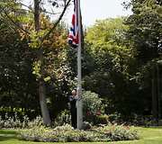 Britų ambasada Teherane