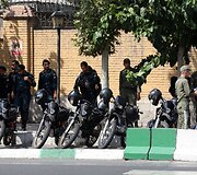 Britų ambasada Teherane