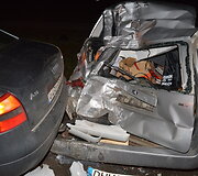 Girtas vilkiko vairuotojas mirtinai sužalojo jauną pareigūnę
