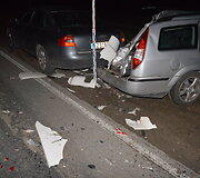 Girtas vilkiko vairuotojas mirtinai sužalojo jauną pareigūnę
