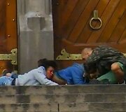 Įkaitų drama Brazilijoje