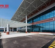 Naujas &Scaron;iaurės Korėjos oro uostas