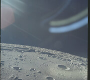 &bdquo;Apollo&ldquo; astronautų daryta nuotrauka