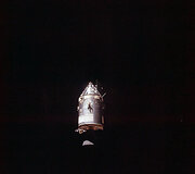 &bdquo;Apollo&ldquo; astronautų daryta nuotrauka