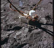 &bdquo;Apollo&ldquo; astronautų daryta nuotrauka
