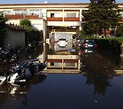 Potvynis Prancūzijoje