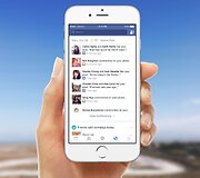 &bdquo;Facebook&ldquo; prane&scaron;imai