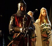 Apdovanojimų ceremonija